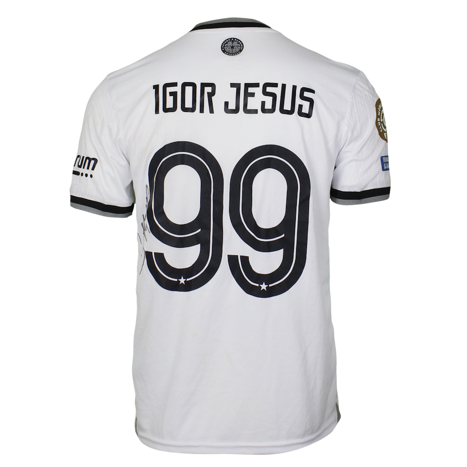 Igor Jesus Botafogo shirt