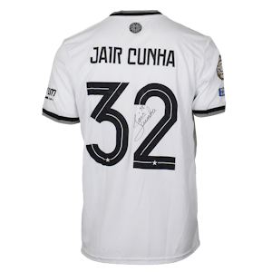 Jair Paula da Cunha Filho Botafogo camisa.