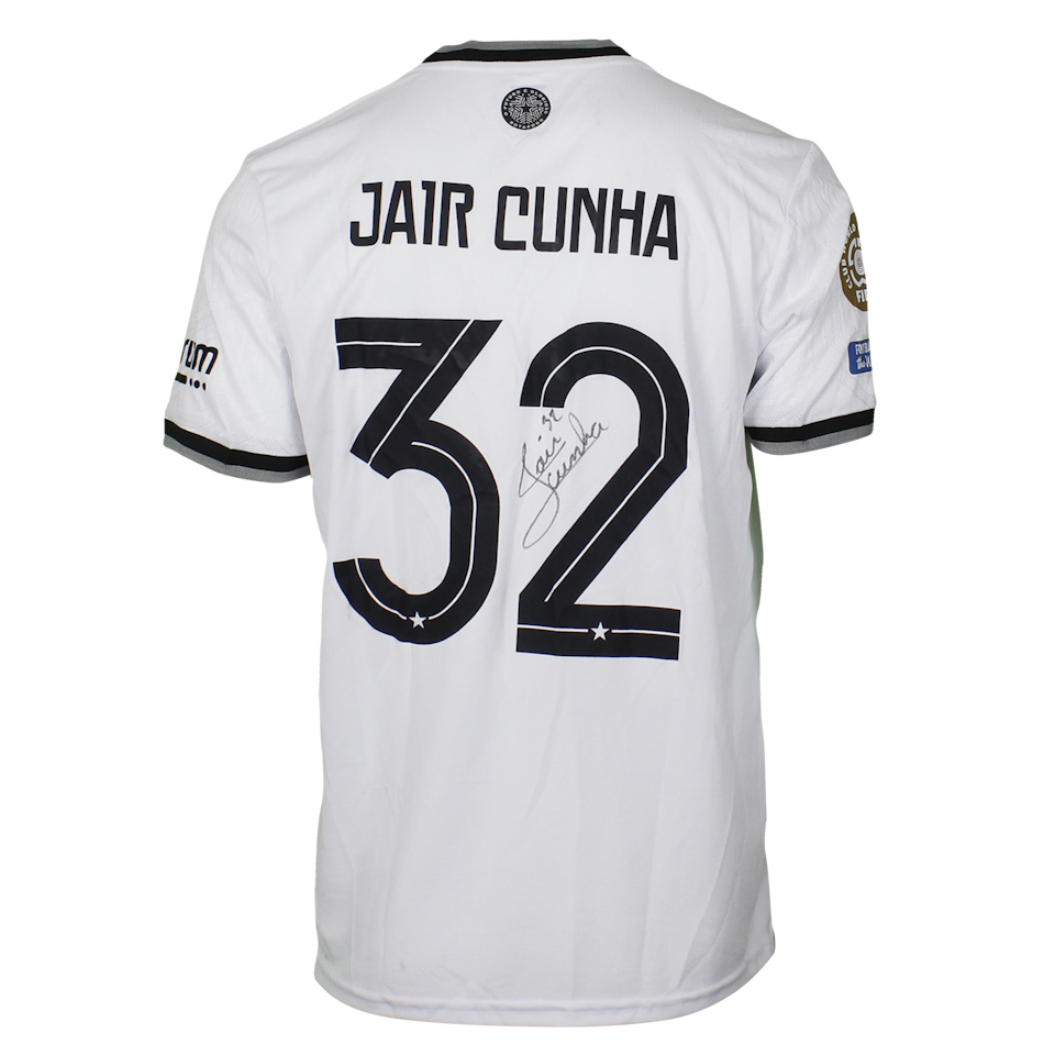 Jair Paula da Cunha Filho Botafogo camisa.