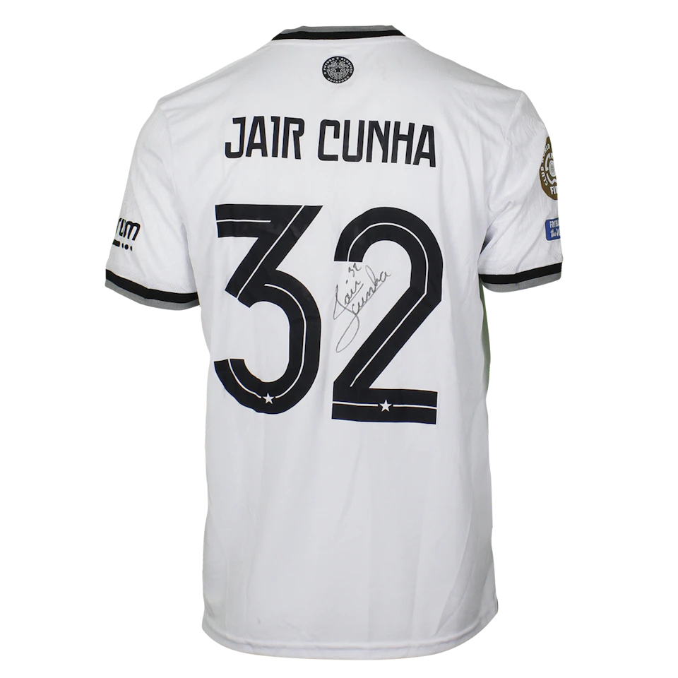 Jair Cunha Botafogo jersey