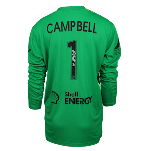 Jane Campbell Houston Dash のシャツ