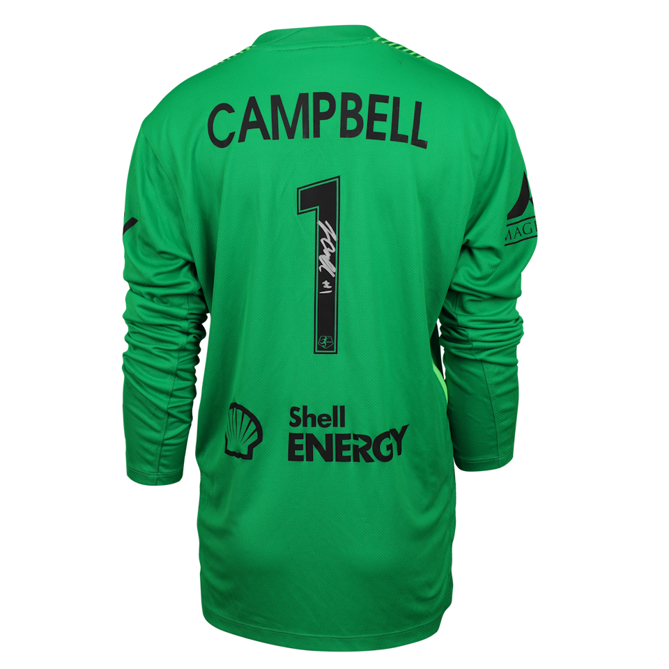 Jane Campbell Houston Dash のシャツ