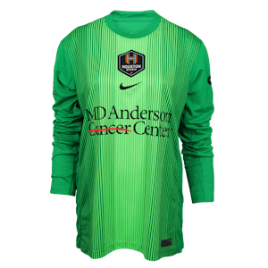 Jane Campbell Houston Dash のシャツ