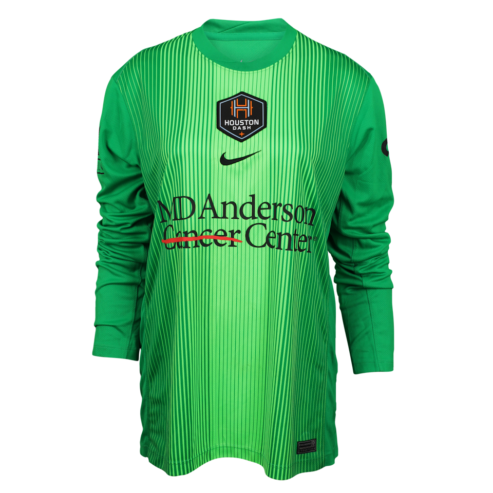 Jane Campbell Houston Dash のシャツ