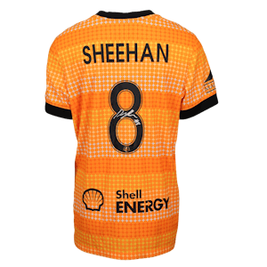 Delanie Sheehan Houston Dash shirt