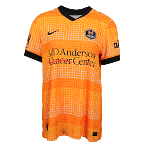 Delanie Sheehan Houston Dash shirt