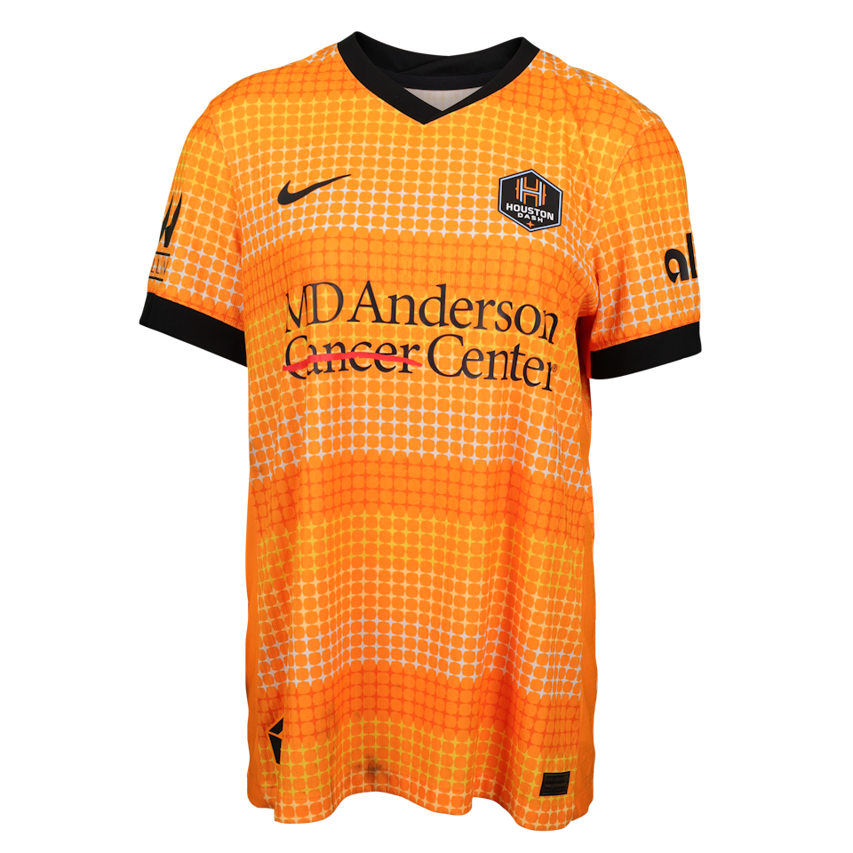 Delanie Sheehan Houston Dash shirt