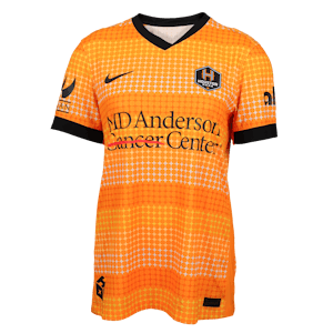 Houston Dash-Trikot von Christen Westphal