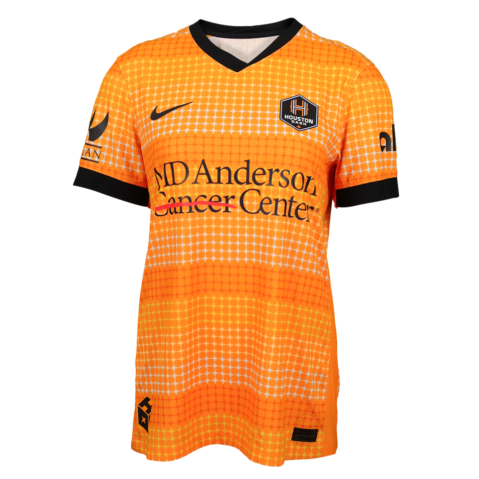 Houston Dash-Trikot von Christen Westphal