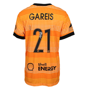 Ryan Gareis Houston Dash jersey
