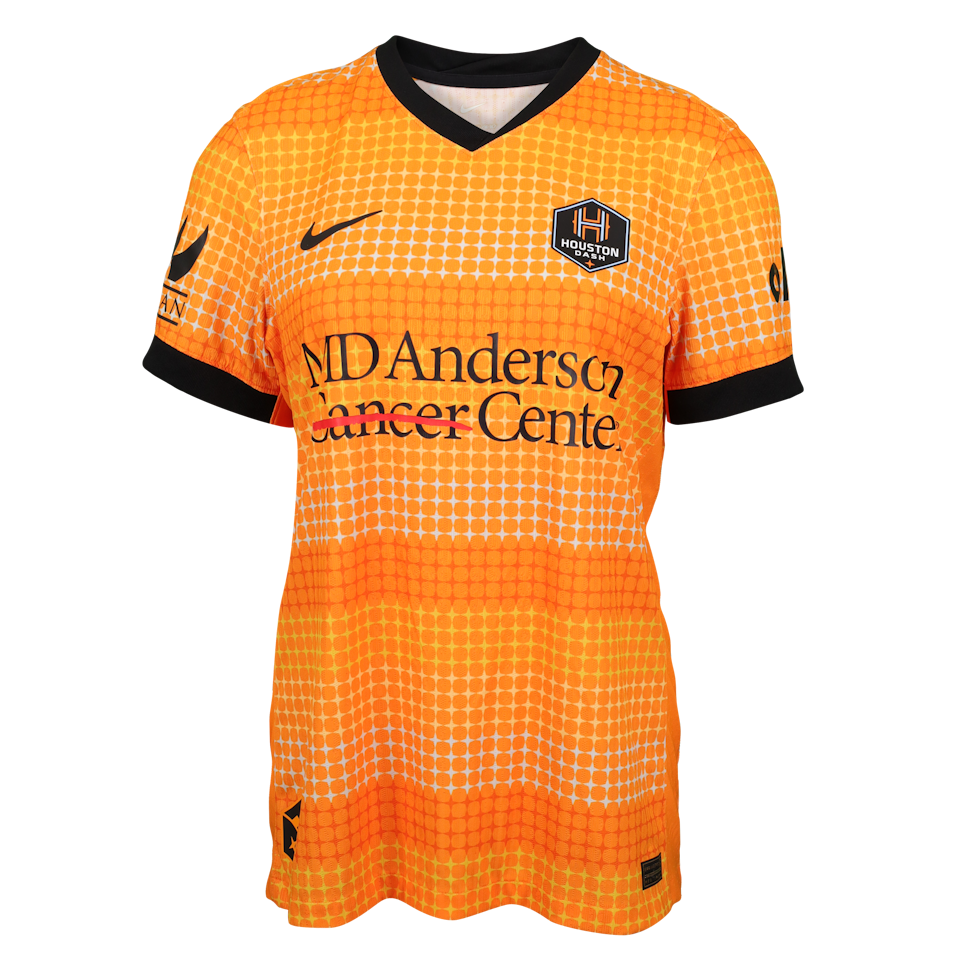 Danielle Colaprico Houston Dash jersey