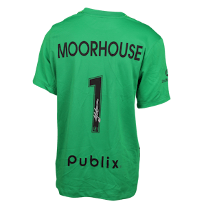 Anna Moorhouse Orlando Pride jersey