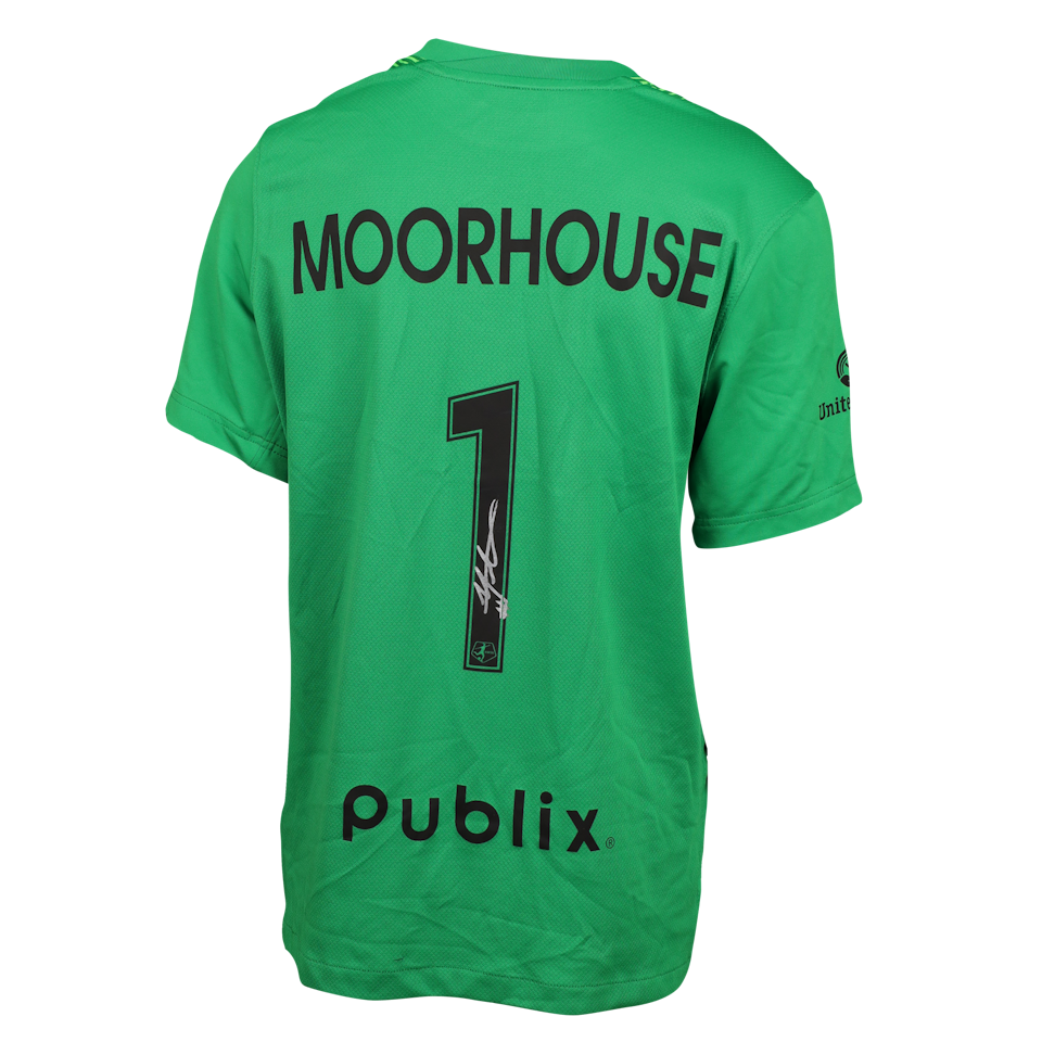 Anna Moorhouse Orlando Pride jersey