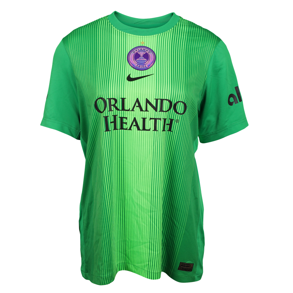 Anna Moorhouse Orlando Pride jersey