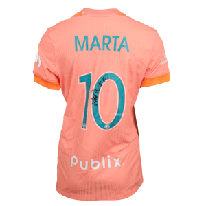 Maillot de Marta Vieira da Silva (Orlando Pride)