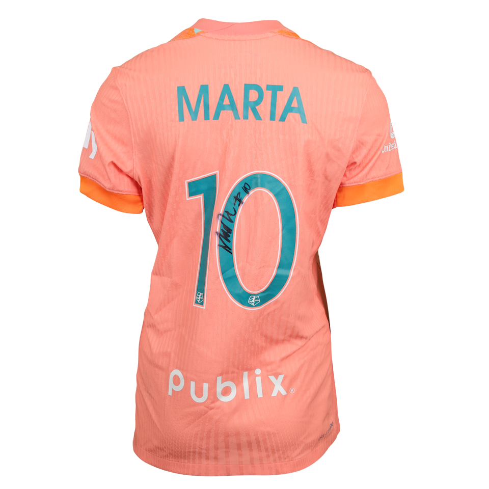 Maillot de Marta Vieira da Silva (Orlando Pride)