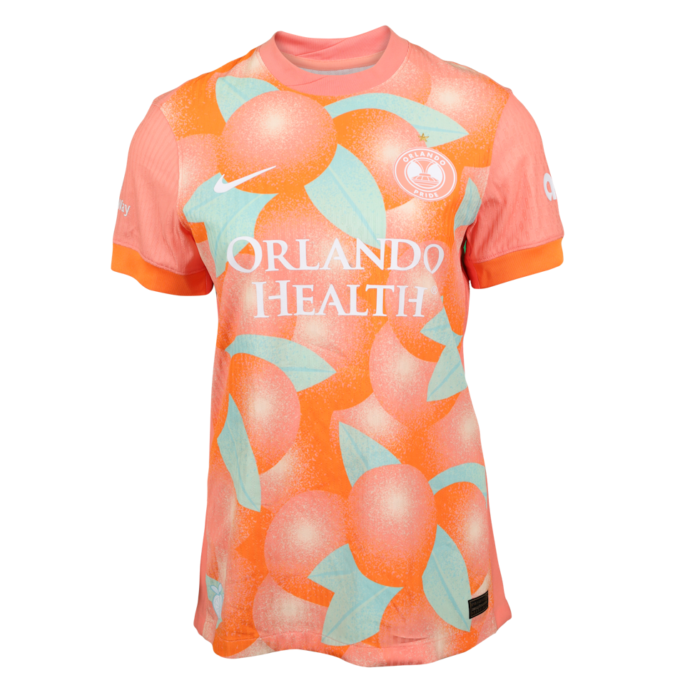 Maillot de Marta Vieira da Silva (Orlando Pride)