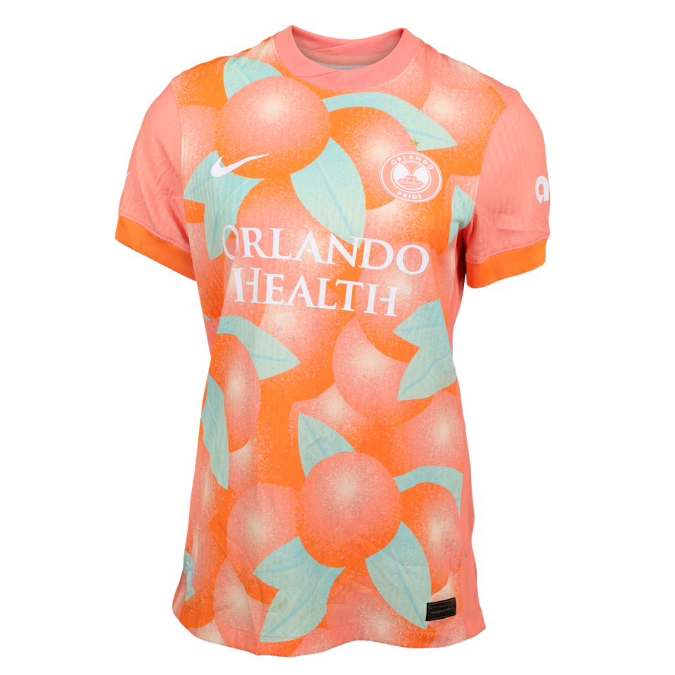 Ally Watt Orlando Pride jersey