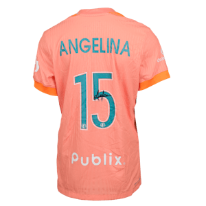 Orlando Pride 팀의 Angelina Alonso Costantino 셔츠