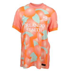 Barbra Banda Orlando Pride shirt