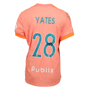 Summer Yates Orlando Pride shirt