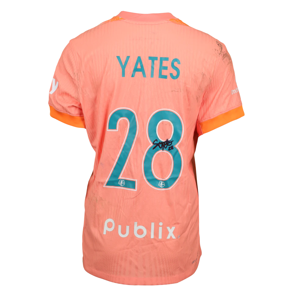 Summer Yates Orlando Pride shirt