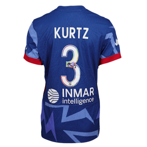 Kaleigh Kurtz North Carolina Courage jersey