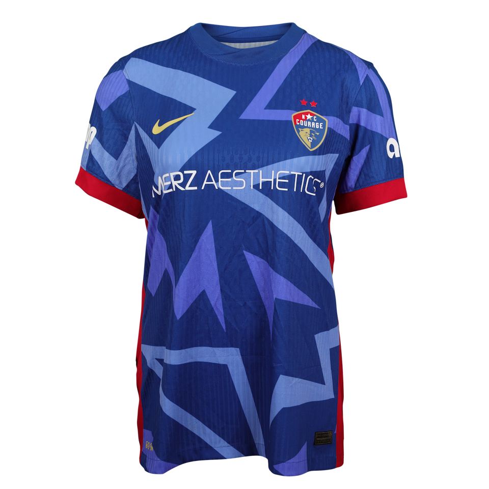 Kaleigh Kurtz North Carolina Courage jersey
