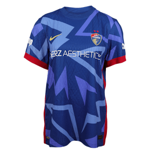 North Carolina Courage 팀의 Malia Berkely 셔츠