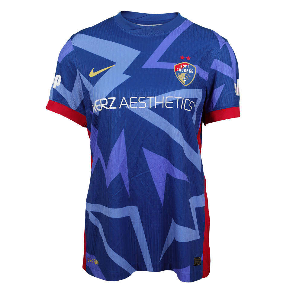 Ryan Williams North Carolina Courage jersey