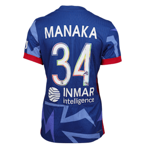 Manaka Matsukubo 松窪真心 North Carolina Courage shirt