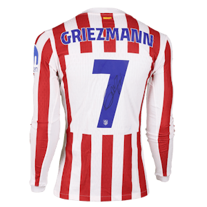 Antoine Griezmann Atlético de Madrid shirt
