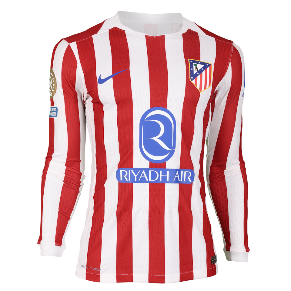 Antoine Griezmann Atlético de Madrid shirt