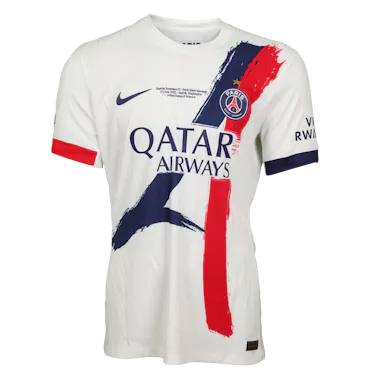 Bradley Barcola Paris Saint-Germain shirt