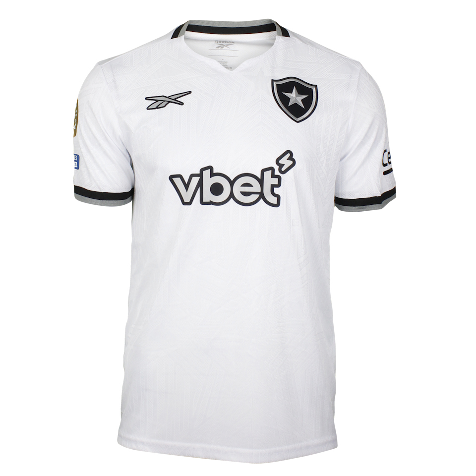 Camiseta Santiago Mariano Rodríguez Molina Botafogo