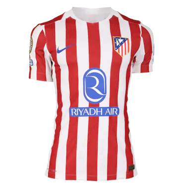 来自Atlético de Madrid的Samuel Dias Lino球衣