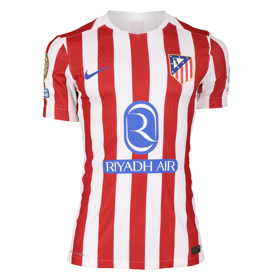 Camiseta Samuel Dias Lino Atlético de Madrid