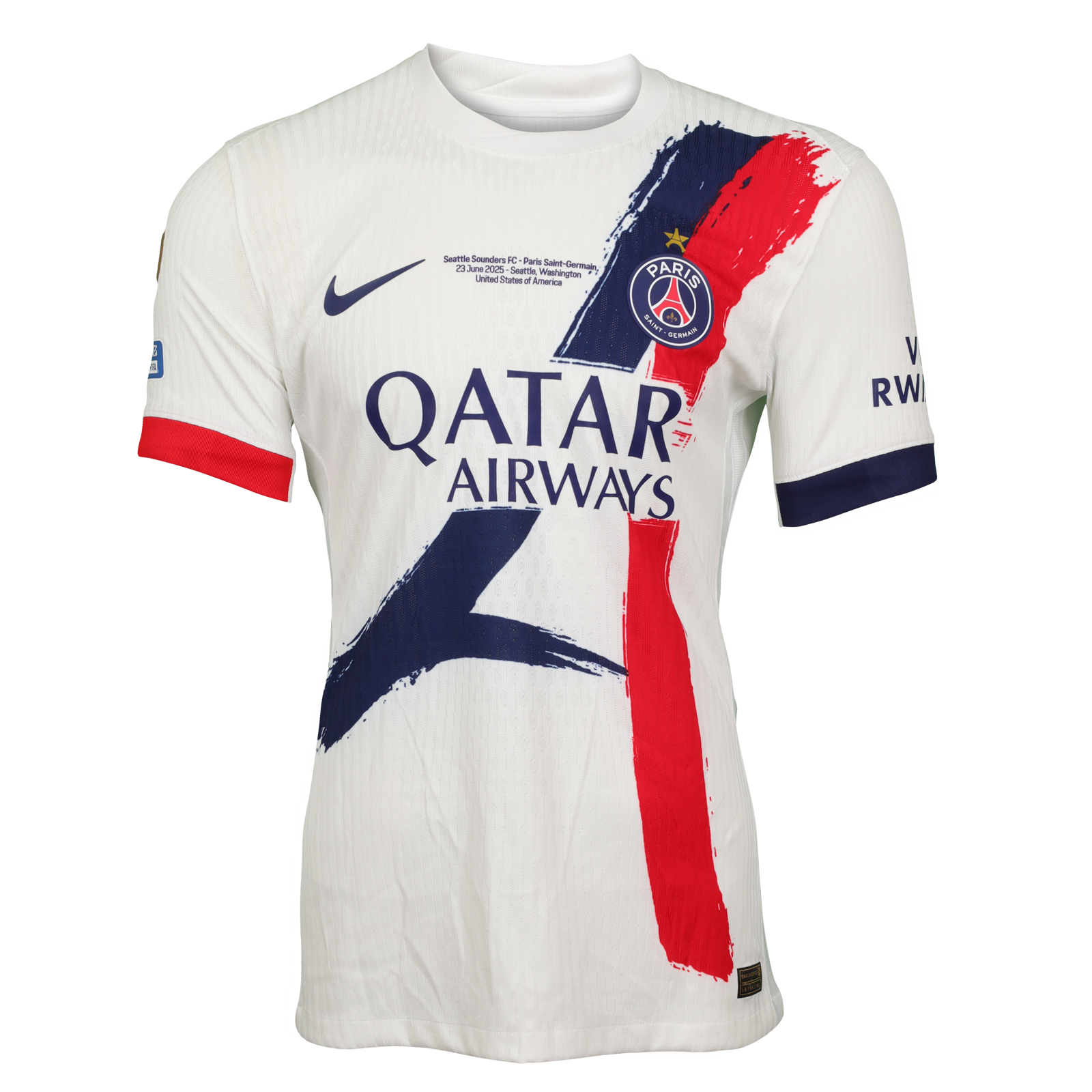 Kang-In Lee 이강인 Paris Saint-Germain shirt