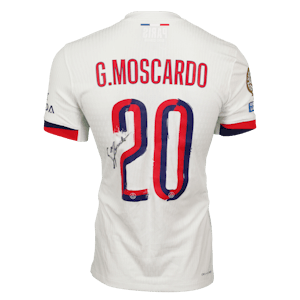 Gabriel Silva Moscardo de Salles Paris Saint-Germain shirt