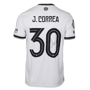 Joaquín Correa Botafogo jersey