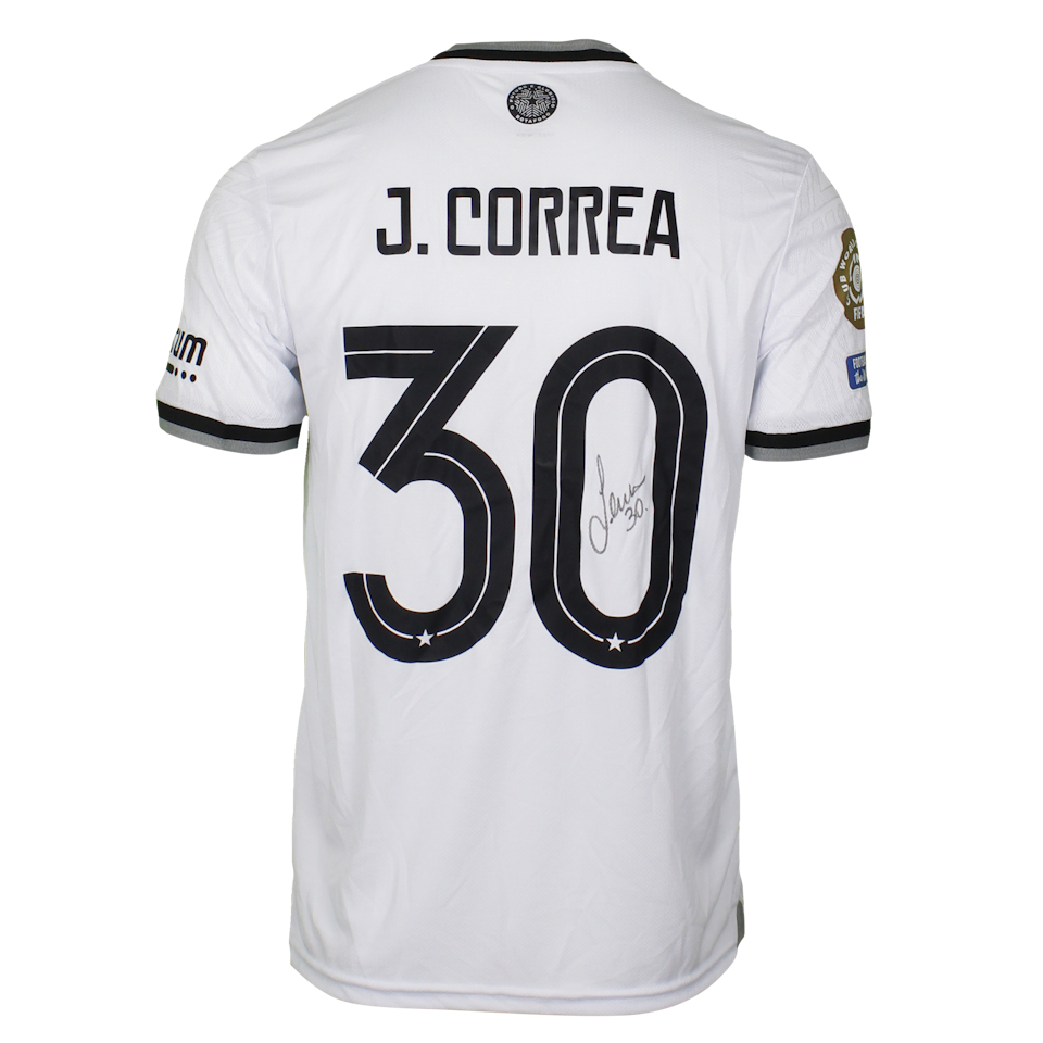 Joaquín Correa Botafogo jersey