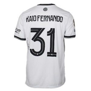 Kaio Fernando da Silva Pantaleão Botafogo shirt