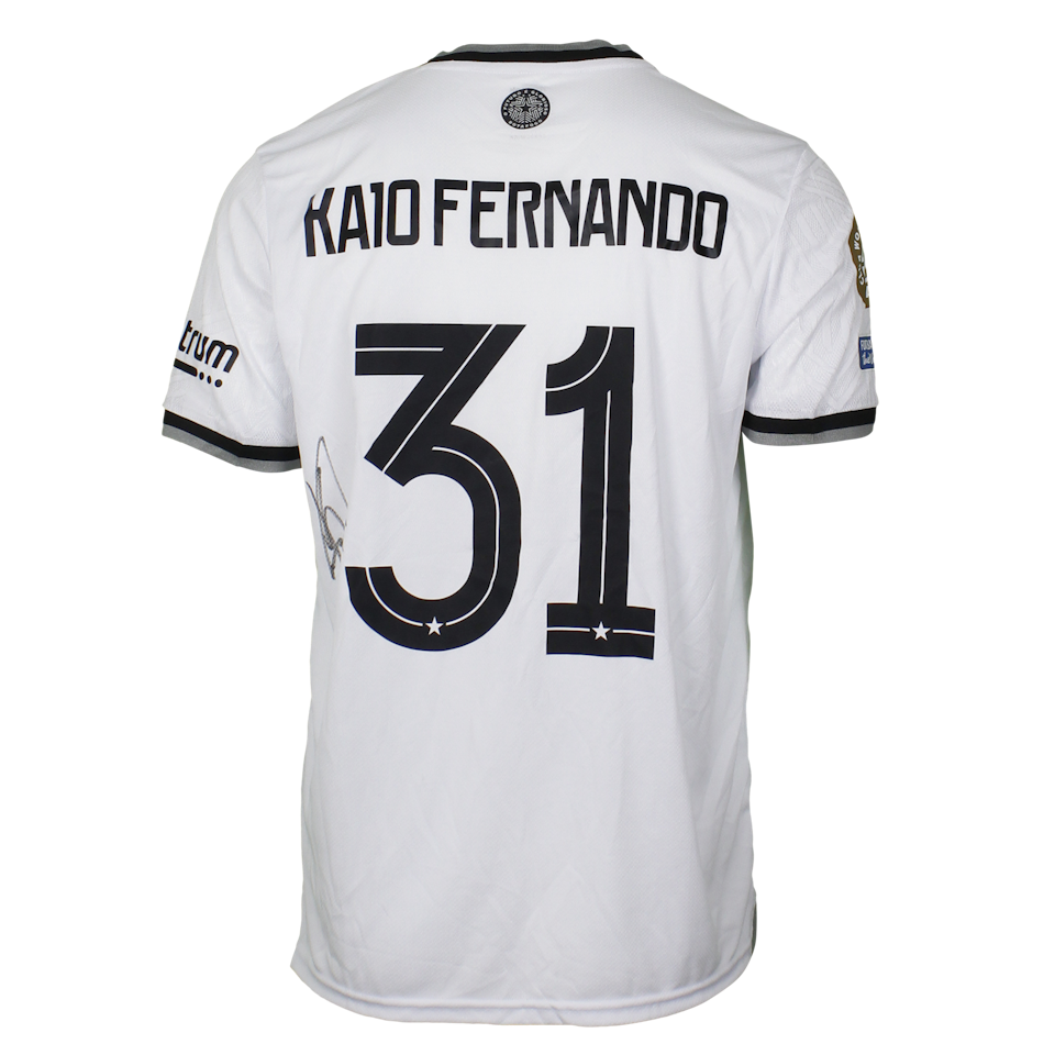 Kaio Fernando da Silva Pantaleão Botafogo shirt