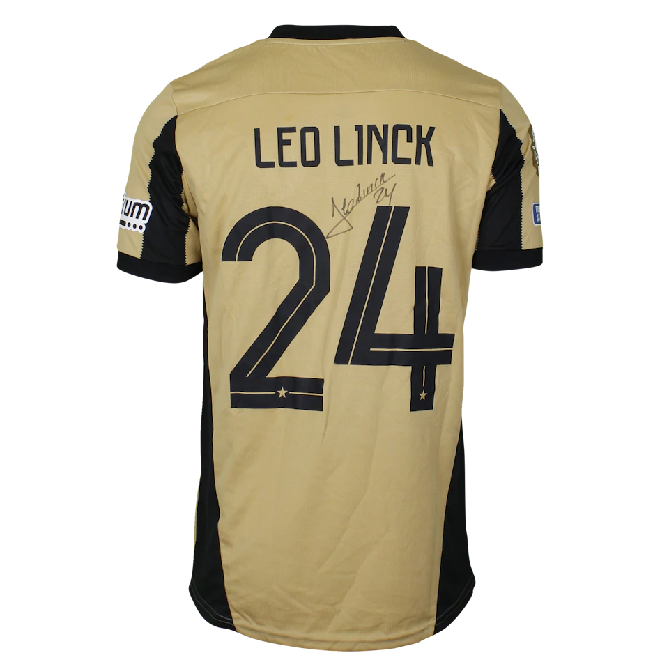 Leonardo Matias Baiersdorf Linck Botafogo camisa.
