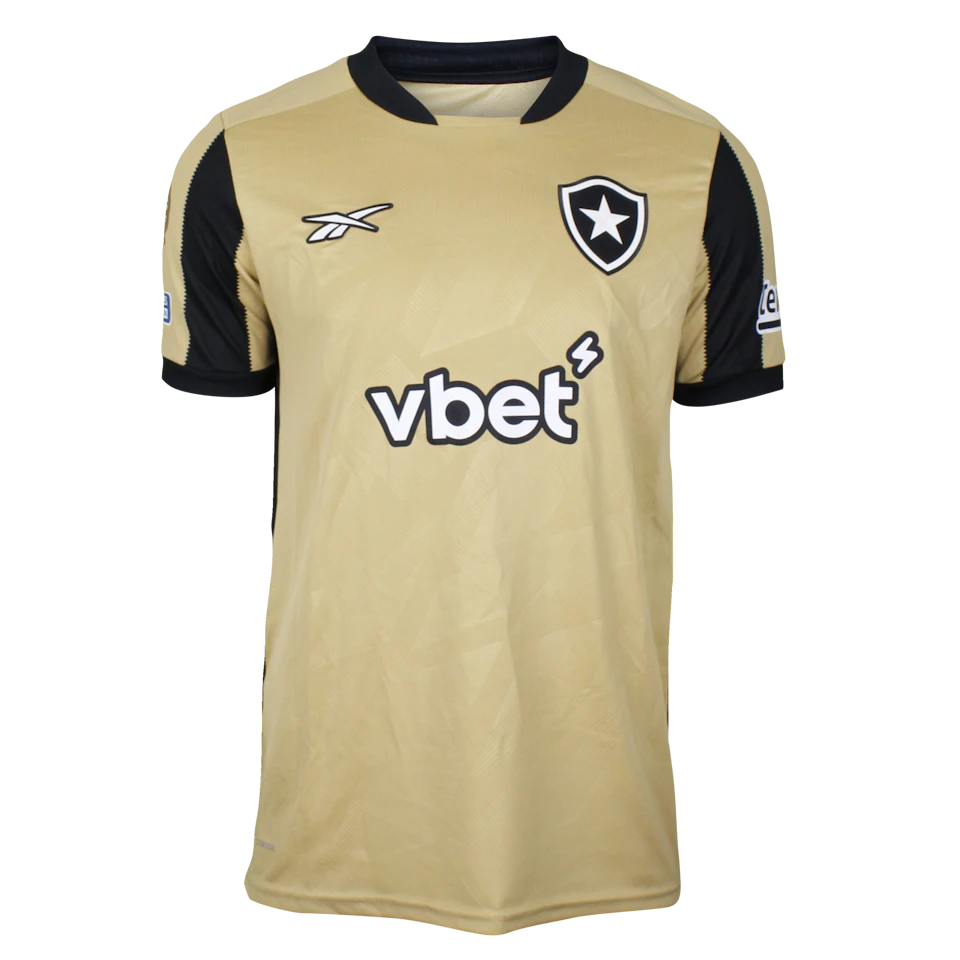 Leonardo Matias Baiersdorf Linck Botafogo camisa.