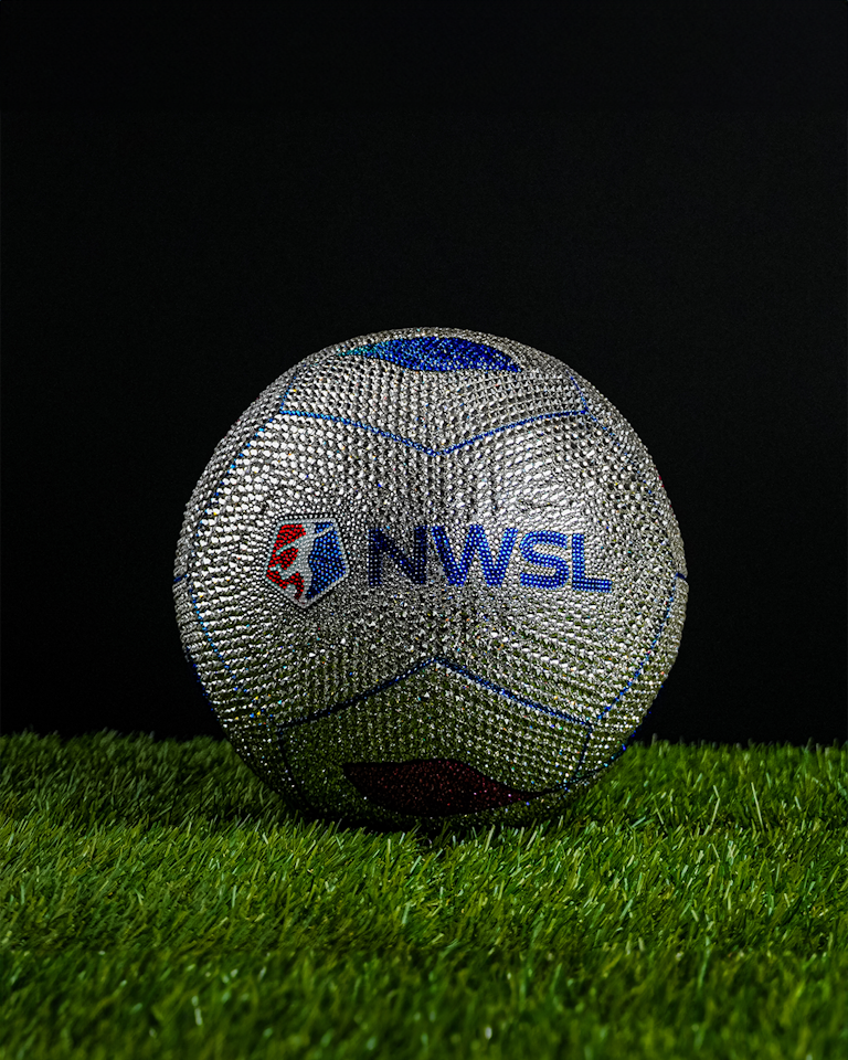 Bedazzled Ball