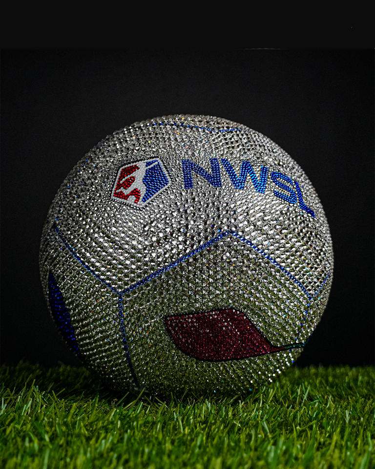 Bedazzled Ball