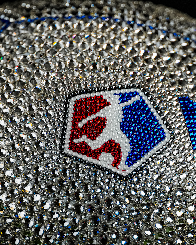 Bedazzled Ball