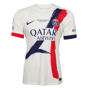 Camisola de Vitinha, Paris Saint-Germain