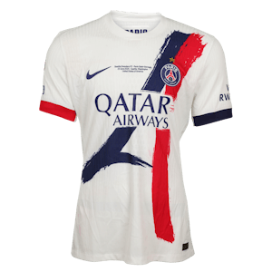 Warren Zaire Emery Paris Saint-Germain shirt